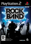 Rock Band - Game Only (PS2)