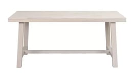 Brooklyn Matbord Vitpigmenterad 170x95cm - H-Ben
