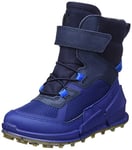 ECCO Biom K2 Mid-Cut Boot, Multicoloured Blue Depths Night Sky, 6 UK