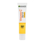 Garnier Vitamin C Daily UV Fluid SPF50+ Invisible, 40ml
