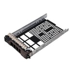 Dell 3.5" Hard Drive Caddy SAS/SATA Poweredge R330