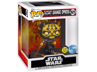 Funko! POP Deluxe Excl SW Sith Darth Savage(GW)