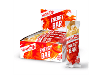 HIGH5 EnergyBar Karamell 12pk