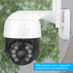 (British Regulatory)3MP CCTV Wifi Camera Night Head Shaking Realtime