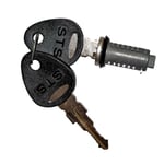 Låscylinder STS System (Antal cylindrar: 1)