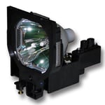 Lampe de Projecteur Compatible Sanyo LP-HD2000 Avec logement pour Sanyo Projector