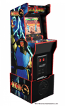 - Arcade1Up Legacy Midway Mortal Kombat Arcademaskin Arkademaskin