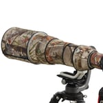 Rolanpro Objektivskydd för Canon RF 600mm f/4 L IS USM