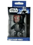 Darth Maul Official Star Wars Wind-Up Walking Wobbler Mini Figure Character Toy