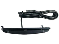 Elo Magnetic Stripe Reader - Kortläsare (Spår 3) - USB - svart - för Elo 1523L, 1723L Desktop Touchmonitors 1523L iTouch Plus, 1723L iTouch Plus