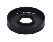 JJC LH-22 Lens Hood Canon EF-M 28mm For /3.5 Macro Is Stm Replaces ES-22