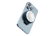 ShiftCam SnapLight magnetisk LED-ringljus för smartphone, Abyss Blue