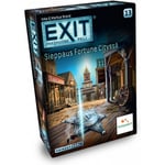 EXIT Kidnappningen i Fortune City -escape room-spel