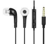 For Samsung Galaxy J4 Ace 4 S10e S9 S8 S7 3.5mm Jack Headphones Earphone Headset