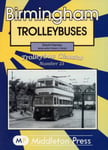 David Harvey - Birmingham Trolleybuses Bok