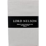 Lord Nelson Hovedpudebetræk Satin 50 x 60 cm Light Grey