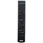 RM-GA012 Replace Remote Control - VINABTY RMGA012 Remote Control Replacement for SONY TV KLV40Z450A KLV46Z450A KLV52Z450A KDL-40Z4500 KDL-46Z4500 KDL-52Z4500 RM GA012 Remote Control