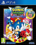 Sonic Origins Plus  - Sonic Origins Plus /PS4 - New PS4 - J1398z