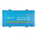 Victron Energy PIN481371200 - Phoenix Inverter 48/375, 230V, VE.Direct, Schuko-uttag