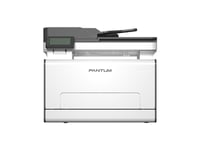 Pantum Cm2100adw, Laser, Färgutskrift, 1200 X 1200 Dpi, Färgkopiering, A4, Svart, Vit