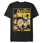 DuckTales - DuckTales Cover- T-paita