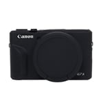 Canon speilreflekskamera silikon beskyttelsesdeksel G7X3