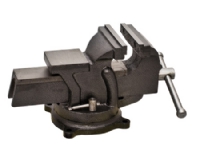 Pro-Line Swivel låsesmed skrustikke med ambolt 125mm - 25612