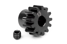 HPI HP100912 Pinion Gear 13 Tooth (1M/5Mm Shaft)
