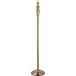 1350mm Tall Floor Lamp Antique Brass Base Only Free Standing Living Room light