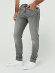 Levi's 512&trade; Slim Taper Fit Jeans - Elephant In The Room - Grey, Grey, Size 32, Length Short, Men