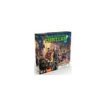 Zombicide White Death TMNT Timecrash Exp Utvidelse til Zombicide White Death