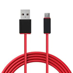 SPARKED Charger Cable Wire Micro USB for Beats by Dr Dre Replacement Charging Power Supply for Studio 1 2 Wireless Headphone, Solo, PowerBeats 1 2 Earphones, Pill Speaker 1/2 Gen (Red 3ft Lead)