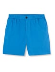 Hackett London Boy's Beach Shorts, Blue, 15 Years