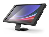 Compulocks Galaxy Tab S9 Ultra 14.6" Apex Enclosure Core Stand Black - Ställ - För Surfplatta - Låsbar - Metallram - Svart - Skärmstorlek: 14.6" - För Samsung Galaxy Tab S10 Ultra, Tab S9 Ultra