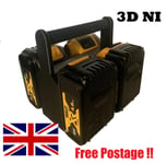 Battery Carrier Caddy Mount Storage Solution for DeWALT 2ah 4ah 5ah + More