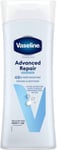 Vaseline Intensive Care Advanced Repair Body Lotion fragrance-free to heal very