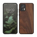 Wood Case for Motorola Edge 30 Neo