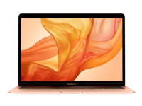 Apple MacBook Air with Retina display - Core i5 1.1 GHz macOS Catalina 10.15 8 GB RAM 512 SSD 13.3 IPS 2560 x 1600 (WQXGA) Iris Plus Graphics Wi-Fi, Bluetooth guld kbd: svensk/finsk