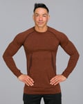 Jerf Maine T-Shirt Brown - M
