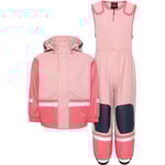 Didriksons Boardman Kids Set 11 Soft Pink
