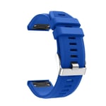 Garmin Forerunner 935 Klockband i silikon - Blå