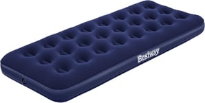 Bestway Pavillo Single Size Air Bed | Inflatable Outdoor, Indoor Airbed for Cam