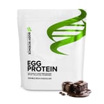 Body Science 4 x 4st Egg Protein 1 kg Double Rich Chocolate