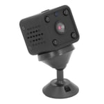 Mini Wireless Security Camera 1920x1080P 120 Degree Wide Angle WiFi Motion UK
