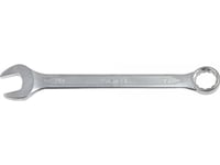 Geko Crv - Cs Din3113a Satinbehandlad Skiftnyckel I Storlekarna 6 - 50 Mm T00625 Geko