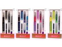 Go Pen Färgmix Brevpapper Set