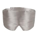 Doozie Luxury Sleep Mask Pearl Grey - 1 stk.