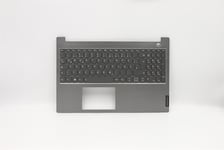 Lenovo ThinkBook 15-IML 15-IIL Keyboard Palmrest Top Cover German 5CB0W45218