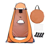 Shower Privacy Toilet Tent,Portable Pop Up Privacy Changing Dressing tents,Beach Camping Toilet Shower Changing Room Spacious Outdoor Shelter with Carrying Bag
