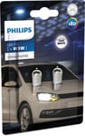 Philips T10 W5W LED Vit Wedge 11961CU31B2